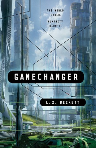 the cover to Gamechanger